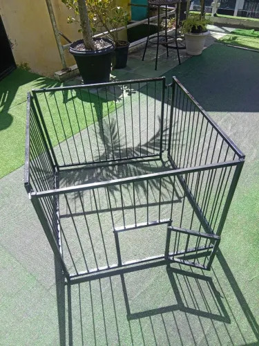Cercadinho bom pra cachorro $300