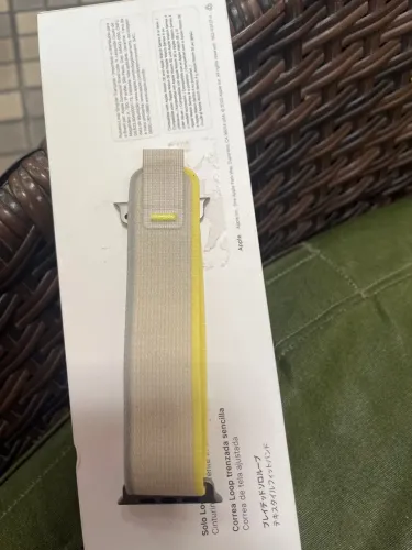 Pulseira Apple Watch Ultra 49mm nova sem a caixa