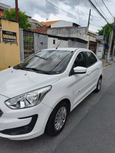 Ford KA+ Sedan 1.0 Tivct Flex 4P 2019
