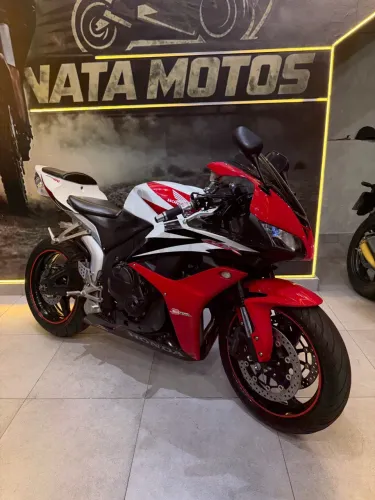 Honda Cbr 600rr 2008