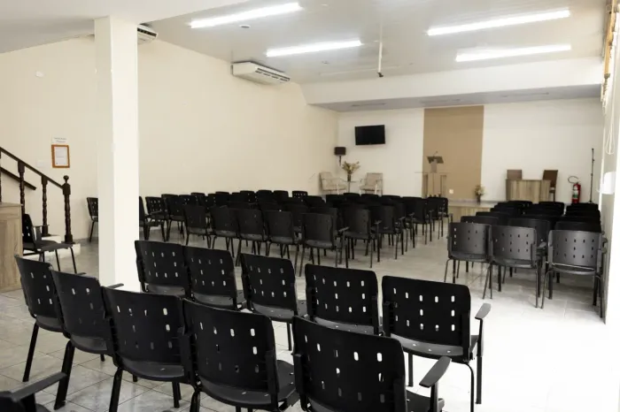 Sala Comercial para Venda em Mogi das Cruzes, Vila Paulista, 1 dormitório, 4 banheiros