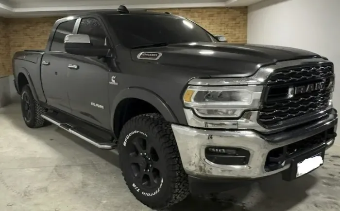 Ram 2500 Laramie 6.7 TDI CD 4X4 Diesel 2019