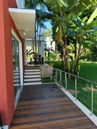 COND, TAPAJÓS, 289m2, 3 SUÍTES, + ESCRITÓRIO, PISCINA,