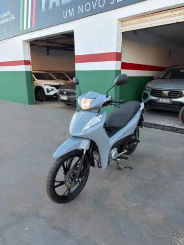 Honda BIZ EX 0km