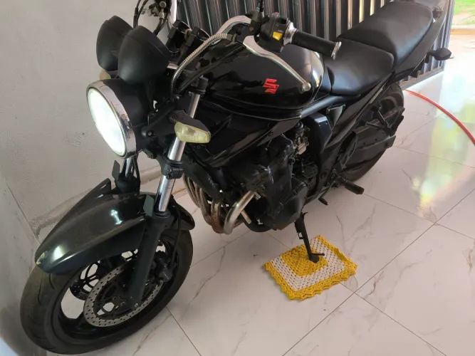 Suzuki Bandit 650N 2007 