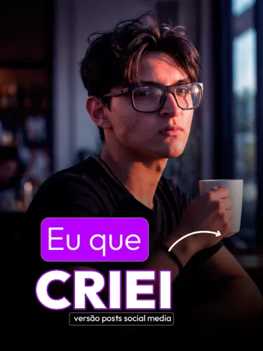 Precisando de um designer? Edesson designer social media - criação de conteudos