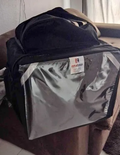 Bag entregador 