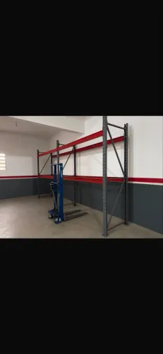 Porta palete industrial 