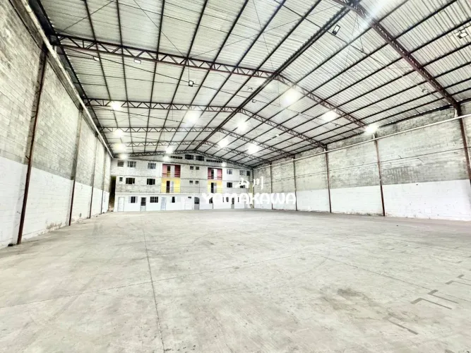 Galpão para alugar, 1000 m² por R$ 28.205,73/mês - Ermelino Matarazzo - São Paulo/SP