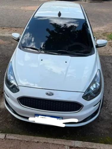 Ford KA 1.5 SE Plus 12V Flex 5P Aut. 2020