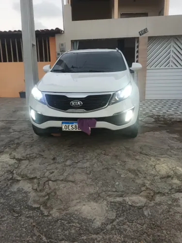 Kia Motors Sportage LX 2.0 16v/ 2.0 16V Flex Aut. 2013