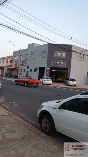 Sala comercial para Locação no Residencial Bordon - Sumaré - SP.