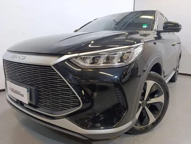 BYD Song Pro GS 1.5 16V Aut. (hibrido) 2024