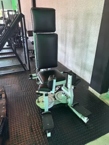 Aparelhos de musculação