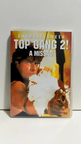 DVD - Top Gang 2! A Missão