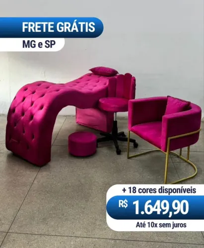 Kit maca mocho