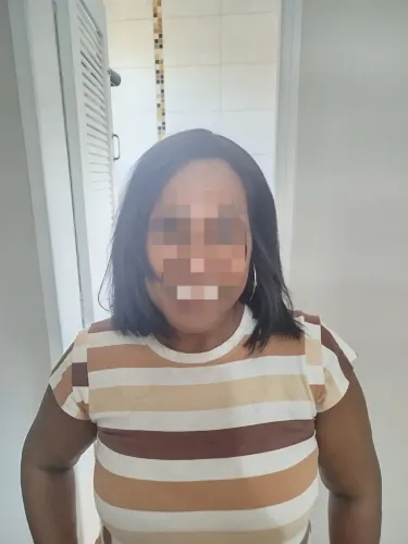 Vendo lace orgânica Chanel