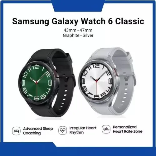 Galaxy Watch 6 Classic 47mm LTE