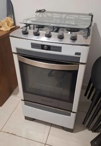 Fogão Brastemp 