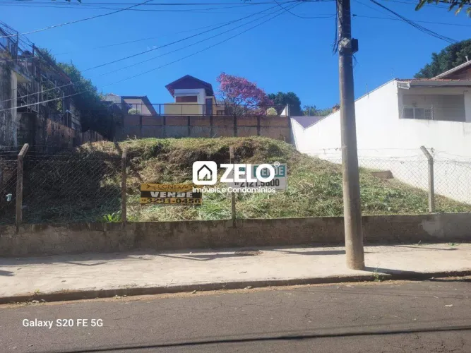 Terreno à venda em Chácara da Barra, Campinas - SP | Cód 50719