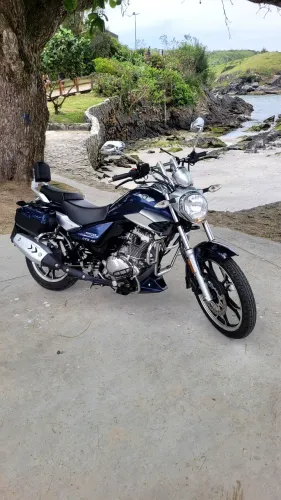 Moto Master ride 150 nova