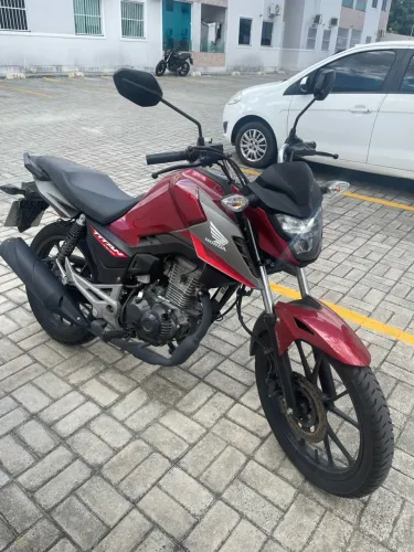 Honda CG 160 Titan 2026