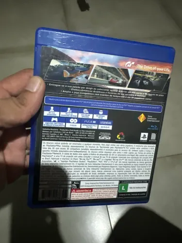 Fran turismo 7 ps4