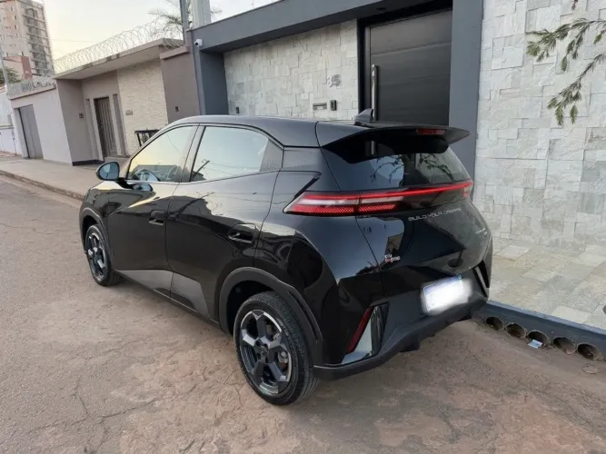 BYD Dolphin Mini (Elétrico) 2025