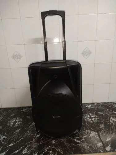 Caixa amplificada  MODELO CA 340