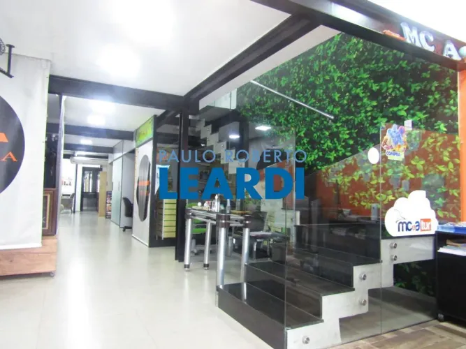 COMERCIAL - VILA OLÍMPIA - SP
