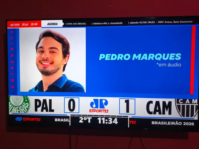 Tv TCL 55 polegadas