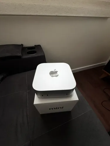 Mac Mini M4