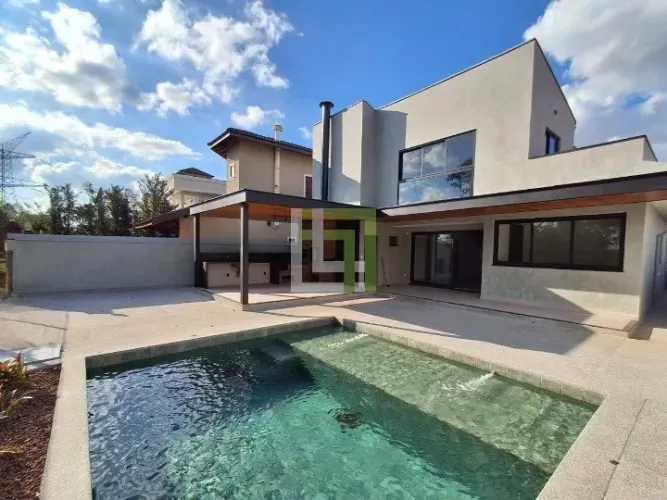 Casa com 4 dormitórios à venda, 260m² -Reserva da Serra -Medeiros - Jundiai/SP