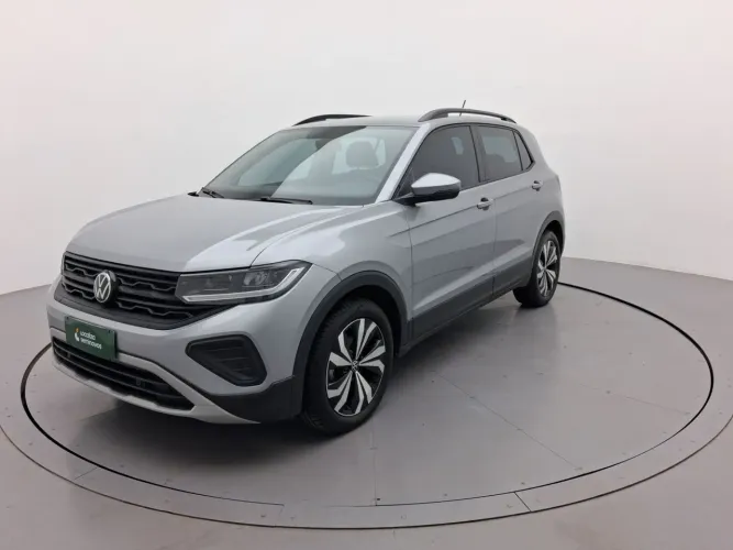 Volkswagen T-Cross 1.0 TSI Flex 12V 5P Aut. 2026