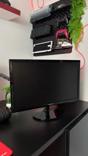 Monitor Samsung S24D332H 24? 75Hz
