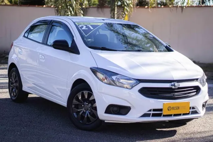 Chevrolet Onix 1.0 MPFI LS 8V Flex 4P Manual 2021