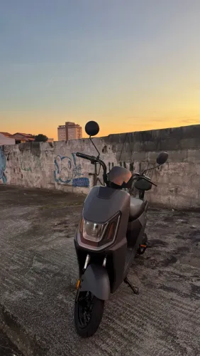 SCOOTER ELÉTRICA LATTE 1000W?