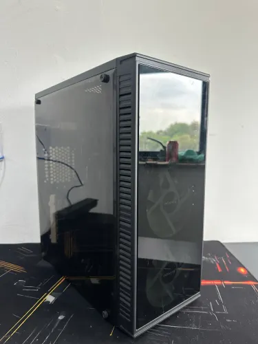 PC Gamer Ryzen 3 3300X | GTX 960 4GB | 8GB RAM DDR4 | SSD 240GB | Fonte 500W