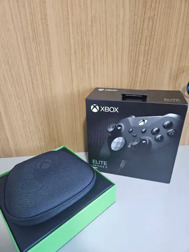 CONTROLE XBOX ELITE 2