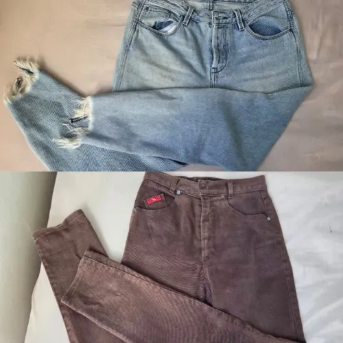 Roupa feminina