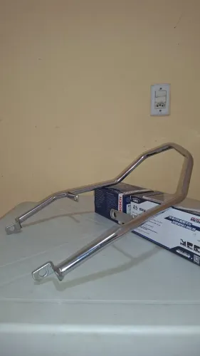 Alça Cromada Pop 110