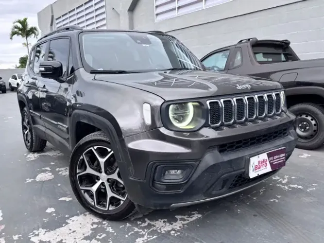 RENEGADE SAHARA + TETO SOLAR 2025. R$ 139.900.00