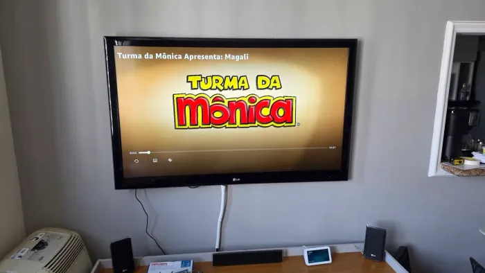 Tv Lg 55 polegadas em perfeito estado