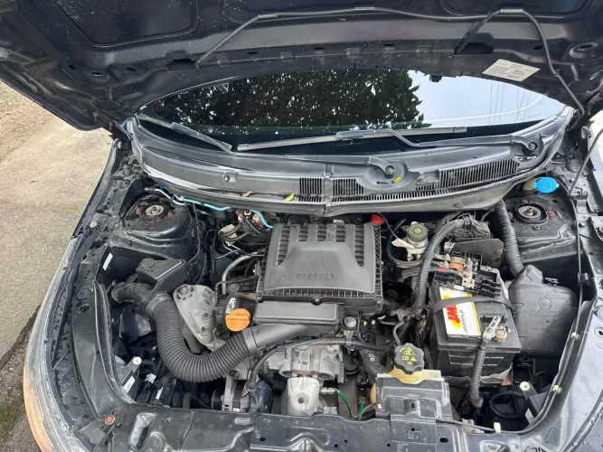 Fiat Argo 1.0 6V Flex. 2020