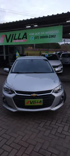 Chevrolet Onix Plus LTZ 1.0 12V TB Flex Aut. 4P 2023