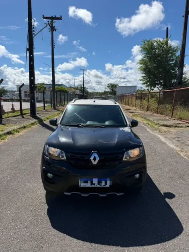 Renault Kwid Outsider 1.0 Flex 12V 5P Mec. 2020