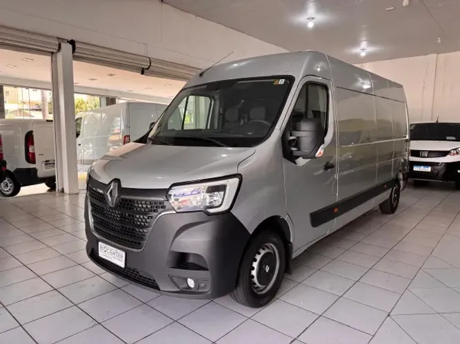 Renault Master 2.3 DCI Extra Furgão 16V Diesel 2023