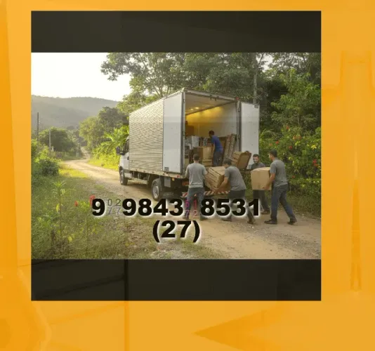 Frete disponível! Contato: 27?9?9843?8531 - Serviço Eduardo de qualidade!