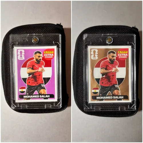 Figurinhas Legends Salah