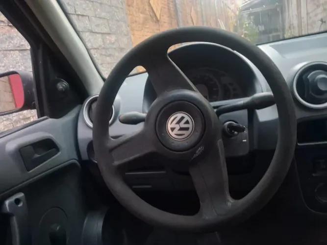 Volkswagen Gol Geração IV City 1.0 8V MI Total Flex Mec. 2P 2007